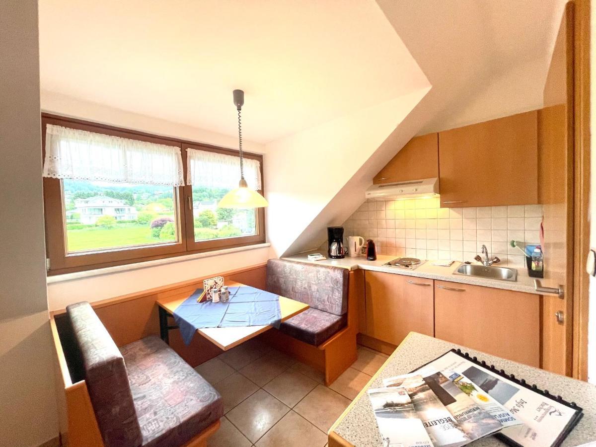 Seeappartements Bacher Seeboden Exterior foto